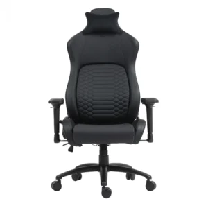 SR12 LEATHER BLACK